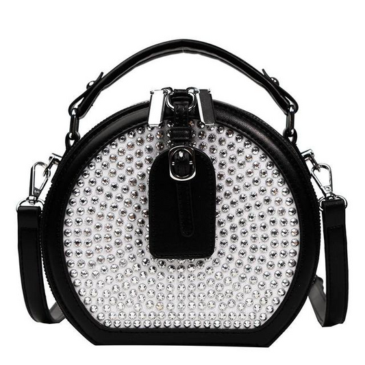 Freda Rhinestone Bag