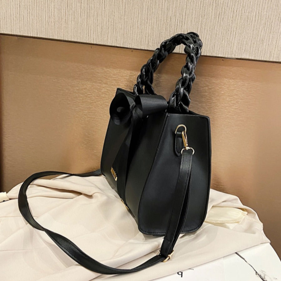 Fashion Casual Solid Bag Crossbody Bag