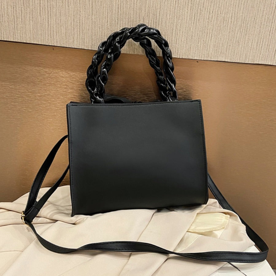 Fashion Casual Solid Bag Crossbody Bag