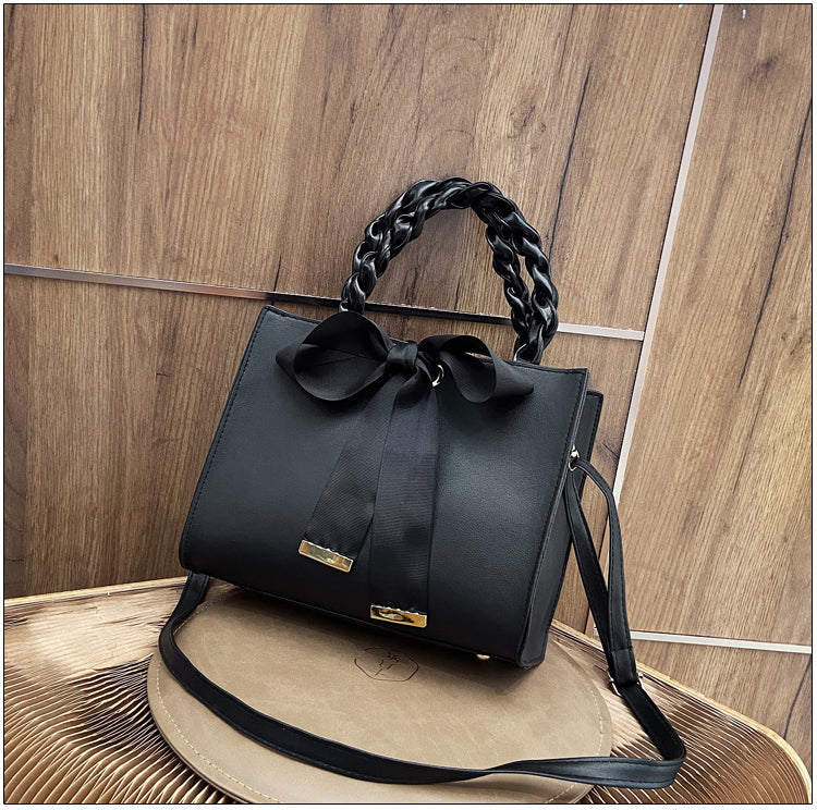 Fashion Casual Solid Bag Crossbody Bag