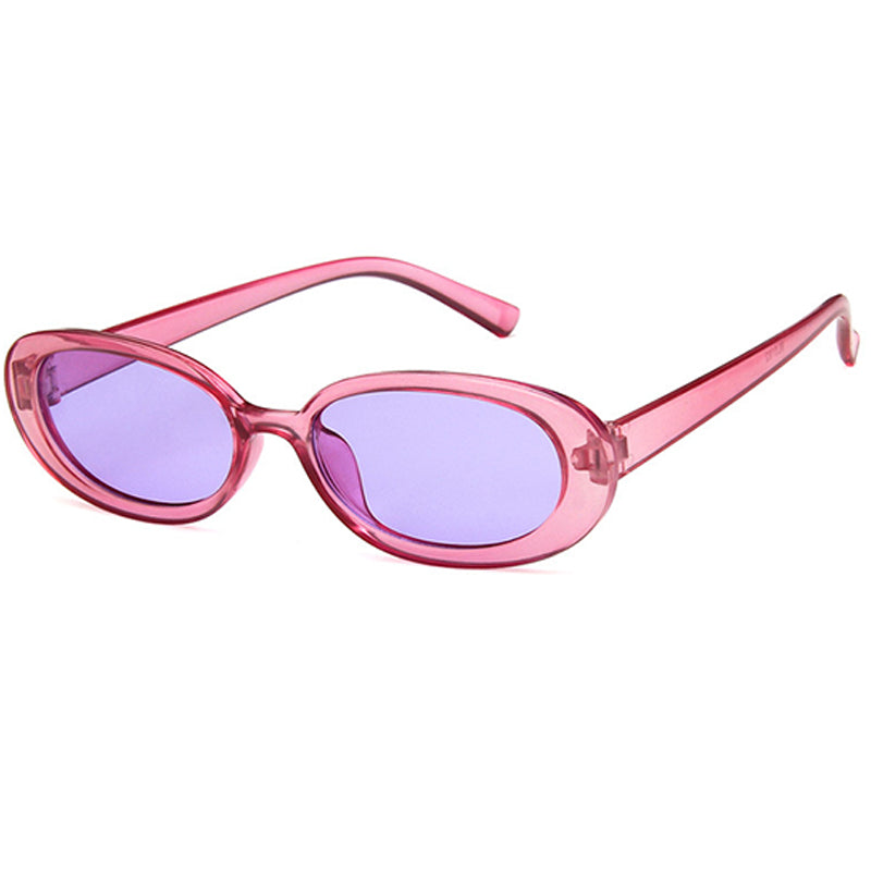 Fashion Casual Patchwork Sunglasses