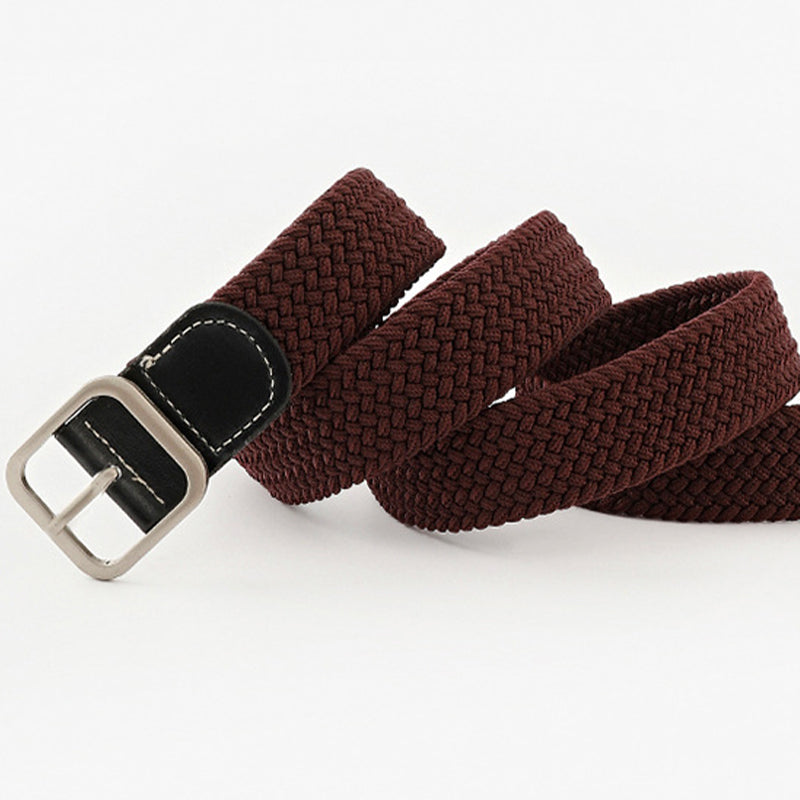 Casual Daily Solid Patchwork Belts(5 Colors)