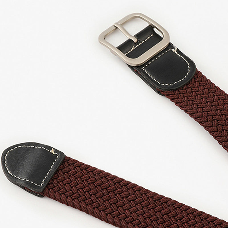 Casual Daily Solid Patchwork Belts(5 Colors)