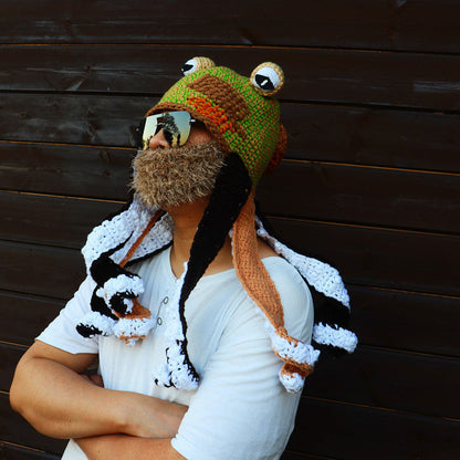 Octopus Knit Hats