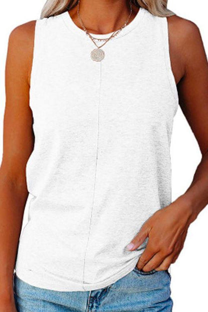 Margovil Sleeveless Tank Top