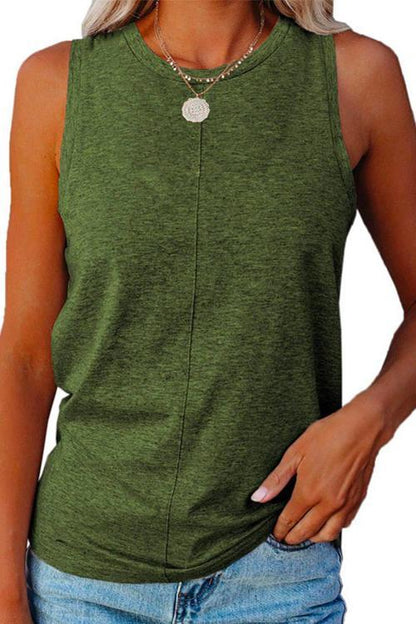 Margovil Sleeveless Tank Top