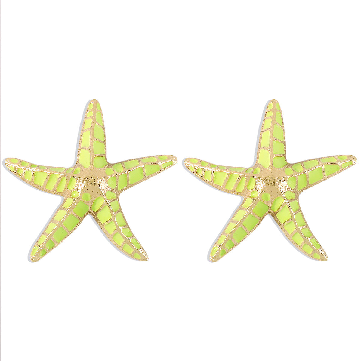 Starfish Beach Resort Earrings