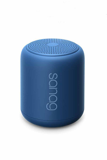 Florcoo Wasserdichter tragbarer kabelloser Bluetooth-Basslautsprecher