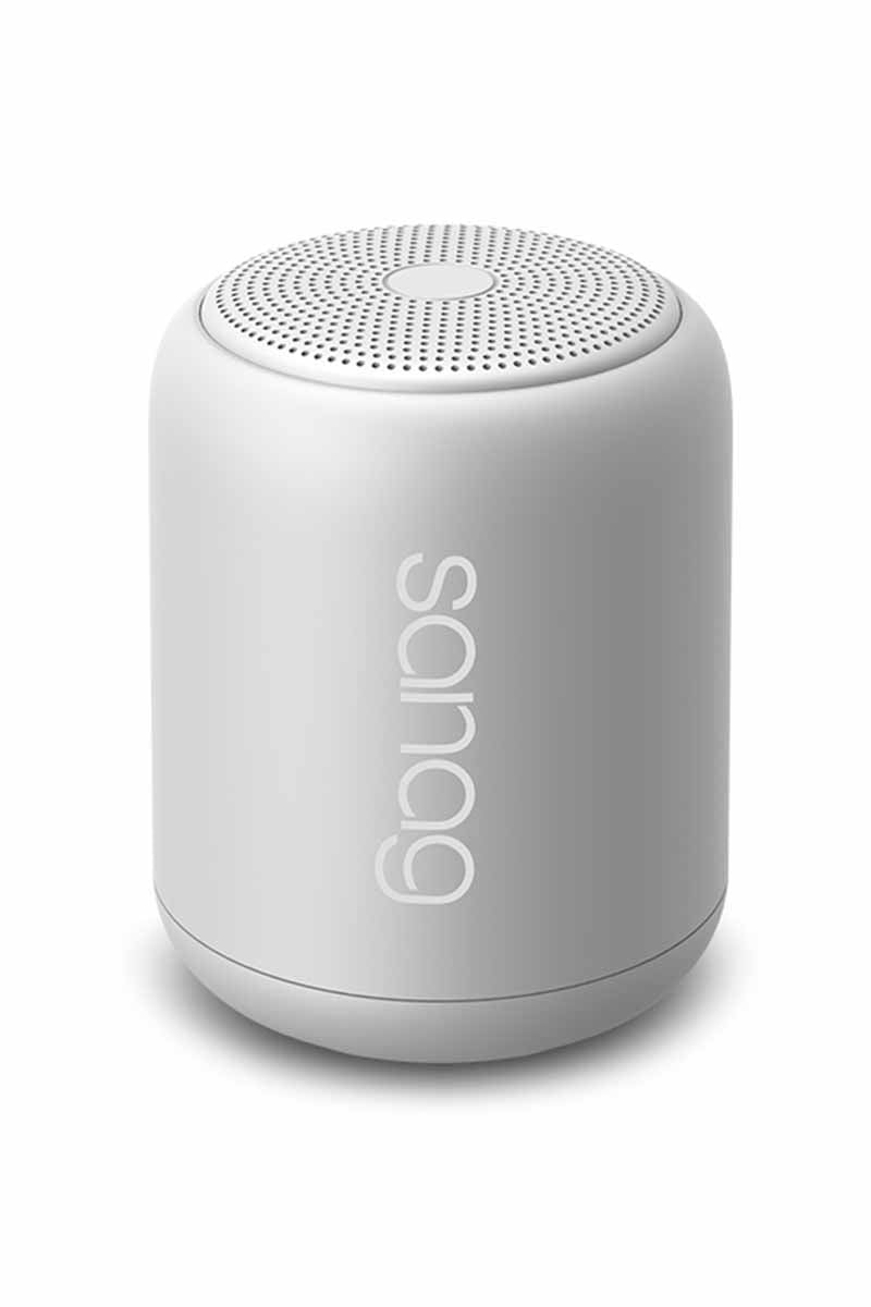 Florcoo Wasserdichter tragbarer kabelloser Bluetooth-Basslautsprecher