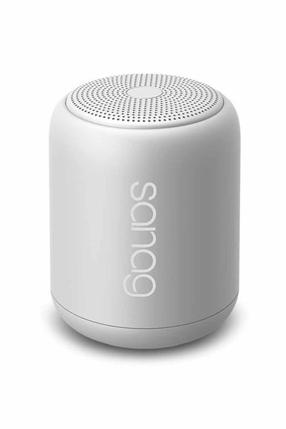 Florcoo Wasserdichter tragbarer kabelloser Bluetooth-Basslautsprecher