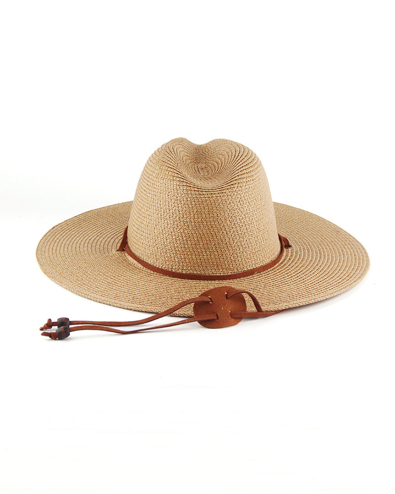 wide brim sun visor hat