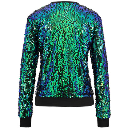 Zoe Sequin Jacket