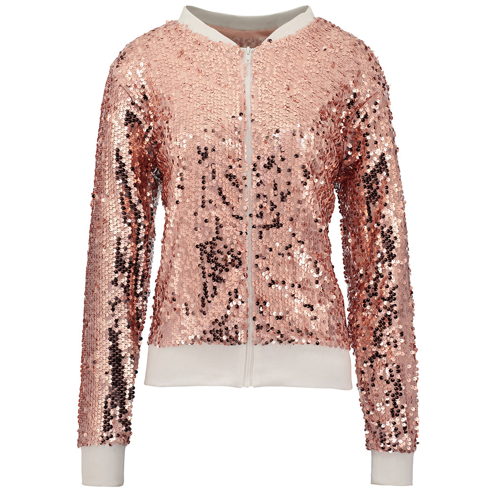 Zoe Sequin Jacket