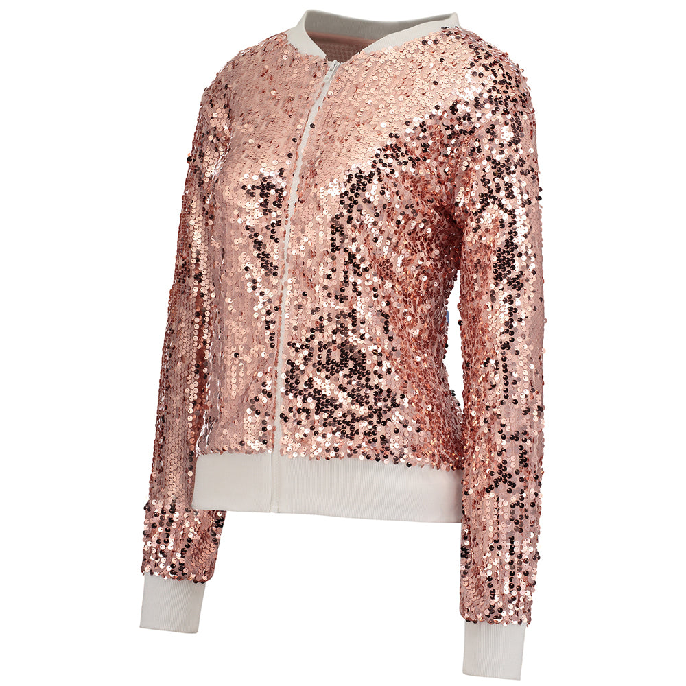 Zoe Sequin Jacket